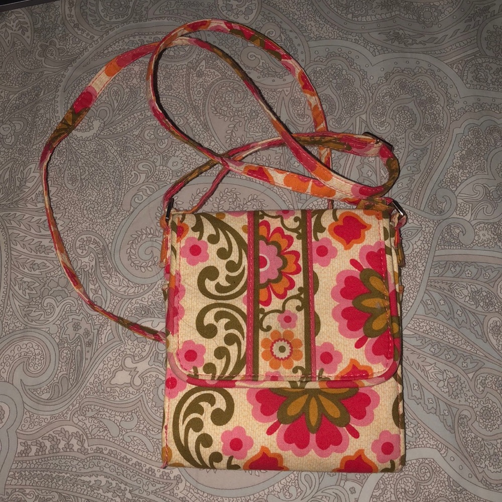 Vera Bradley Crossbody